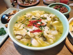 美团酸菜鱼-新白鹿餐厅(城西银泰城店)