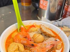 海鲜惹味叻沙面-颓记茶餐厅(美景总店)