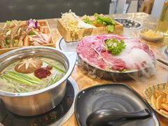 -塔兰齐新疆孜然火锅(鲤鱼山路店)