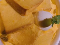 冰淇淋烤布雷-新白鹿餐厅(金鹰新街口店)