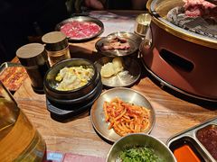 -西塔老太太泥炉烤肉(万柳华联店)