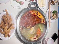 -大龙燚火锅(天安云谷店)