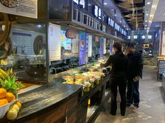 自助取餐区-船家渔(徐州北路店)