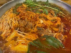 -喇喇排骨火锅·传统韩式脊骨汤(望京西园总店)