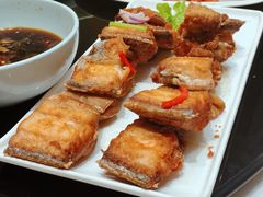 干煎带鱼-丰收日·小海鲜·沪上家宴(顾村正大店)