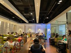 大堂-汤城小厨•粤菜•靓汤(西直门凯德MALL店)