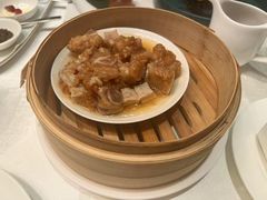 -东海朗廷酒店-唐阁T’ANG COURT 中餐厅