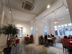 大堂-馨园villa融合菜(东山店)