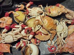 -乔哥铭洋海鲜自助(皇城恒隆广场店)