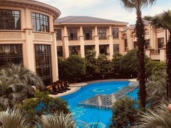 -上海浦东星河湾酒店