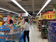 店内环境-家乐福(川沙店)