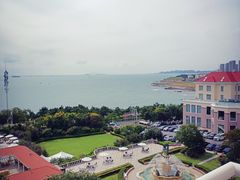 -青岛海景花园大酒店