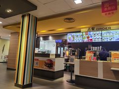门面-麦当劳(鼓楼店)
