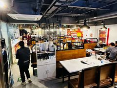 -食潮汕头鲜牛馆(望京保利店)
