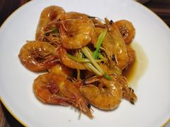 太公油爆虾-江太极江浙菜(马桥万达广场店)
