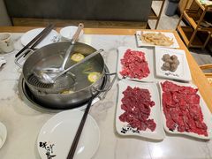 -牛沙暴潮汕牛肉火锅(章江南大道店)