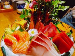 七种刺身拼盘-阿吾罗日本料理(K11艺术中心店)