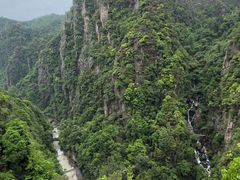 -天台山琼台仙谷景区