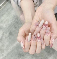 点击看大图 -LILY NAILS美甲美睫