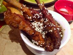 糖醋排骨-斗鸡饭场伙(新南门店)