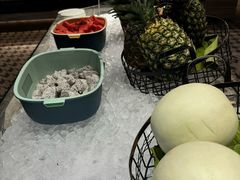 -客莱福诺富特酒店·互动餐厅