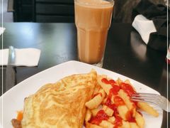 -香港新发烧腊茶餐厅(水围店)