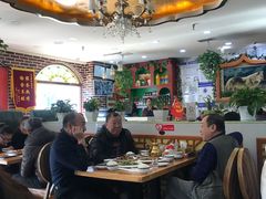 大堂-西北朗益和穆斯林餐厅
