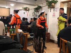 大堂-老门框爆肚涮肉(金宝街店)