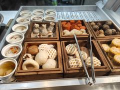 -晶丽香榭自助餐(南京大饭店)