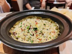 荷叶炒饭-半岛太子酒家(海港城店)