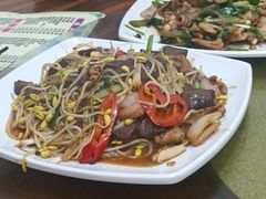 鹅肠血-牛恒濑粉