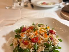 芝麻菜沙拉-福楼法餐厅FLO