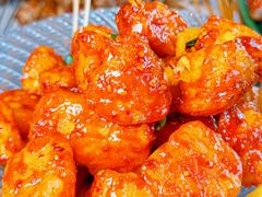 -强强烧烤·宵夜(方庄店)