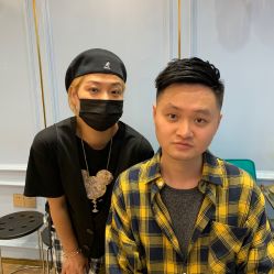 -YESIDO椰岛造型烫发染发