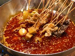 成都冷锅串串香-付小姐在成都(中山公园店)
