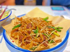干炒牛河-荔银肠粉(建六店)