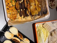-不夜天烧烤牛骨头(南湖店)
