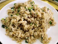 鱼肠炒饭-红日饭店(裕隆三路店)