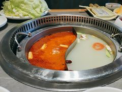 -蜀留香火锅·始于1999·原四川老火锅(白堤路店)