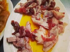 烤肉筋-火云龙烤肉(紫荆花店)