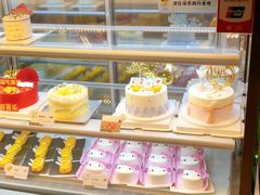 -BreadTalk面包新语·烘焙蛋糕(高德置地春广场店)