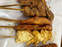 -正宗八宝冰饭·非遗冰饭·烧烤(奎桥店)