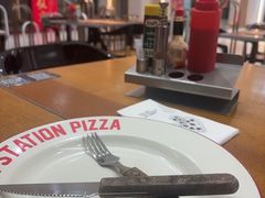 -Tube station站点比萨(王府井百货店)