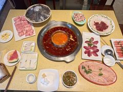 -田鸭肠·非遗火锅(彭州店)