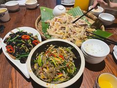 古法捞鸡-园林美食城·本土农家菜(杨和镇店)