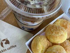 泡芙-BREAD'N福来天蛋糕·咖啡(统一路店)