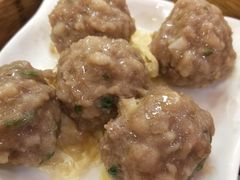 陈皮牛肉球-新东城喜宴海鲜酒家(同德店)