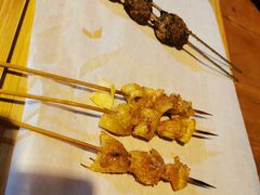 -腰子哥烤串(石佛营炫特店)