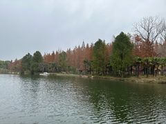 -上海怡沁园度假酒店