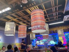 -洱火云南酸菜牛肉火锅(石景山当代商城店)